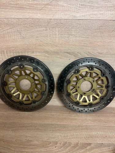 Suzuki bandit 1200 front - suzuki, brake