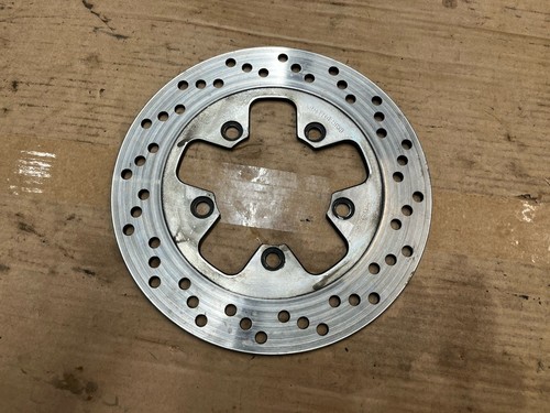 Suzuki bandit 600 rear - rear, brake