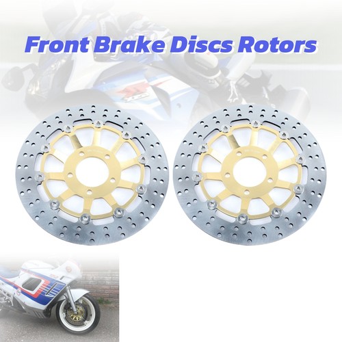 Front brake discs for suzuki - brake,