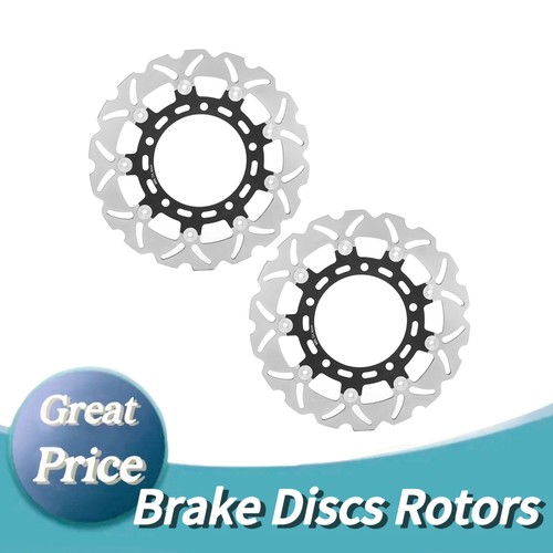 Front brake discs - brake,