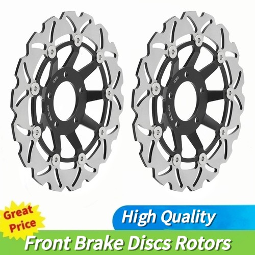 For suzuki pair wavy front - for,