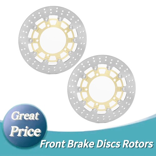 Front brake discs for suzuki - front,