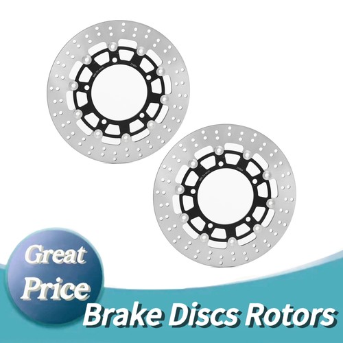Front brake discs for - for, suzuki