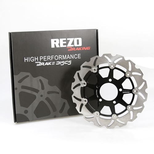 Rezo wavy front - rezo,