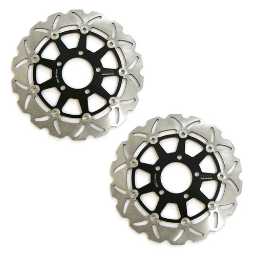 Rezo wavy front - brake, rotor