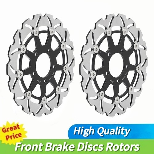 Front brake discs for suzuki - discs,