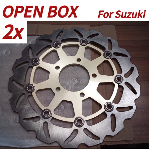 Front brake discs - brake,