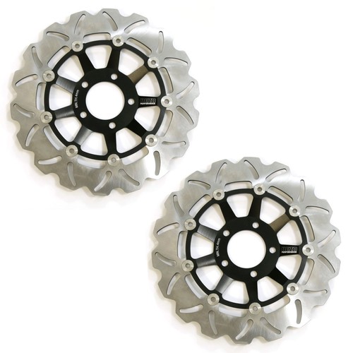 Rezo stainless front brake - stainless,
