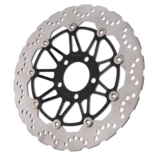 Front brake disc fits - front,