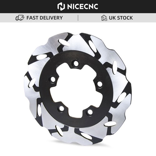Rear brake disc for suzuki - rear,