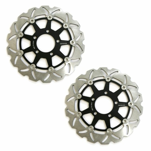 Rezo wavy front - wavy,