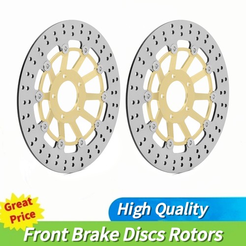 Front brake discs for suzuki - brake,