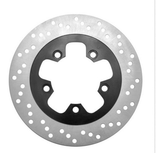 Rear brake disc - brake, for