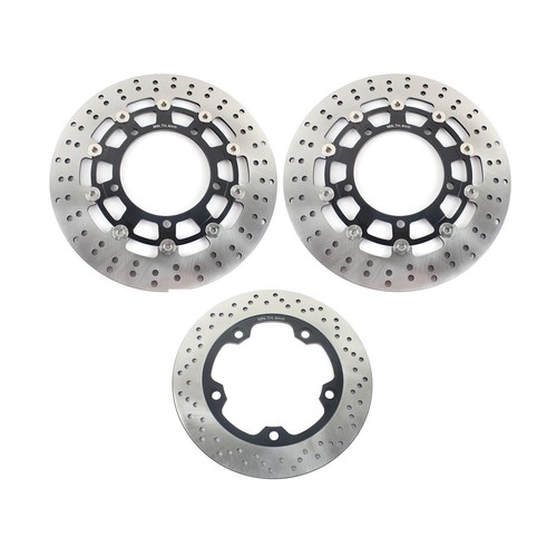 Front rear brake discs for - discs,